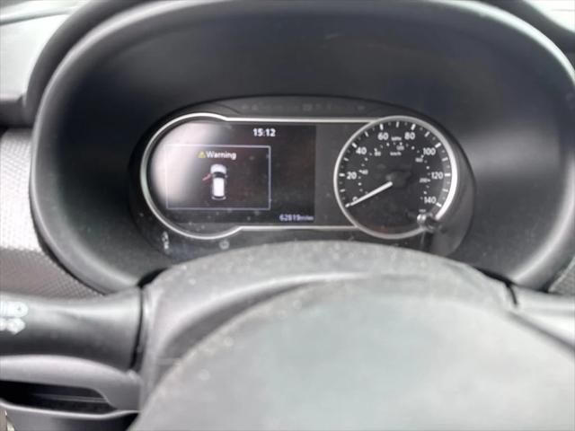 2018 Nissan Kicks SV 2018 Nissan Kicks SV