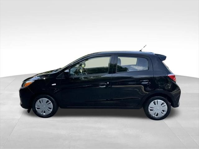 2024 Mitsubishi Mirage ES 2024 Mitsubishi Mirage ES