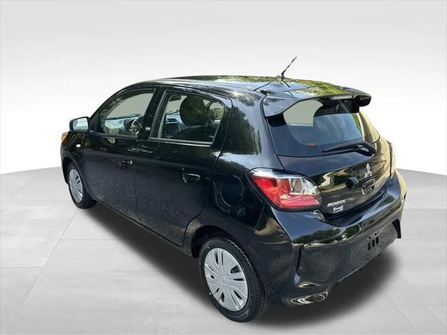 2024 Mitsubishi Mirage ES 2024 Mitsubishi Mirage ES