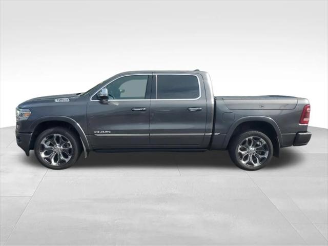 2020 RAM 1500 Limited Crew Cab 4x4 57 Box
