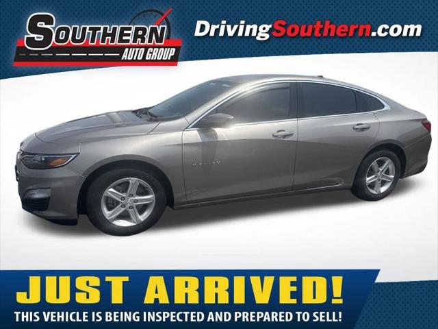 2022 Chevrolet Malibu FWD LS
