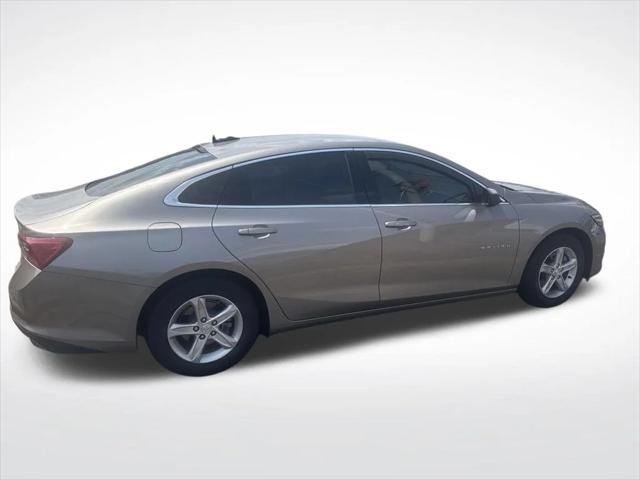 2022 Chevrolet Malibu FWD LS