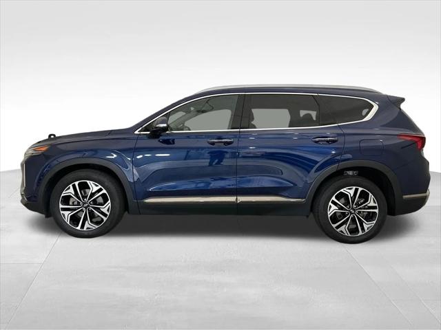 2020 Hyundai Santa Fe Limited 2.0T 2020 Hyundai Santa Fe Limited 2.0T