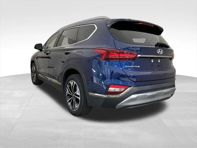 2020 Hyundai Santa Fe Limited 2.0T 2020 Hyundai Santa Fe Limited 2.0T