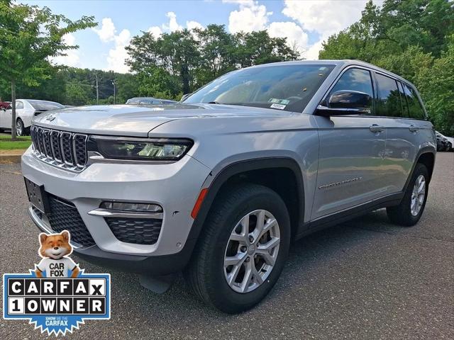 2023 Jeep Grand Cherokee Limited 4x4 2023 Jeep Grand Cherokee Limited 4x4