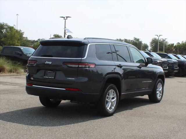2026 Jeep Grand Cherokee L GRAND CHEROKEE L LAREDO X 4X2