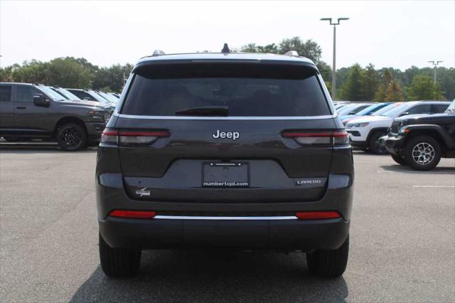 2026 Jeep Grand Cherokee L GRAND CHEROKEE L LAREDO X 4X2