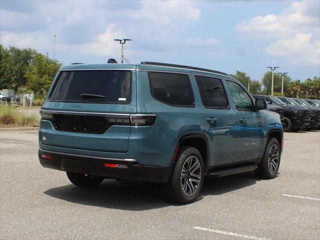 2026 Wagoneer Grand Wagoneer GRAND WAGONEER 4X2 2026 Wagoneer Grand Wagoneer GRAND WAGONEER 4X2