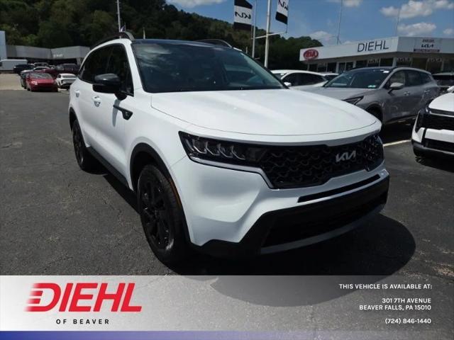2023 Kia Sorento X-Line S 2023 Kia Sorento X-Line S