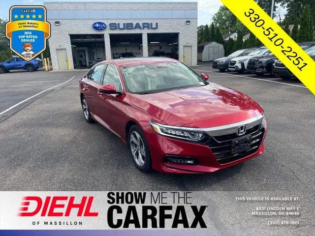 2019 Honda Accord EX-L