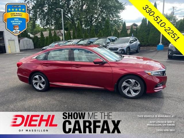 2019 Honda Accord EX-L