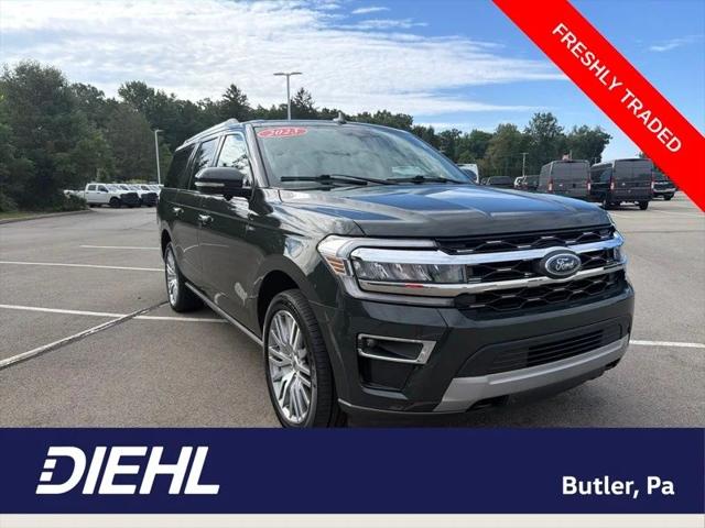 2023 Ford Expedition Limited MAX 2023 Ford Expedition Limited MAX