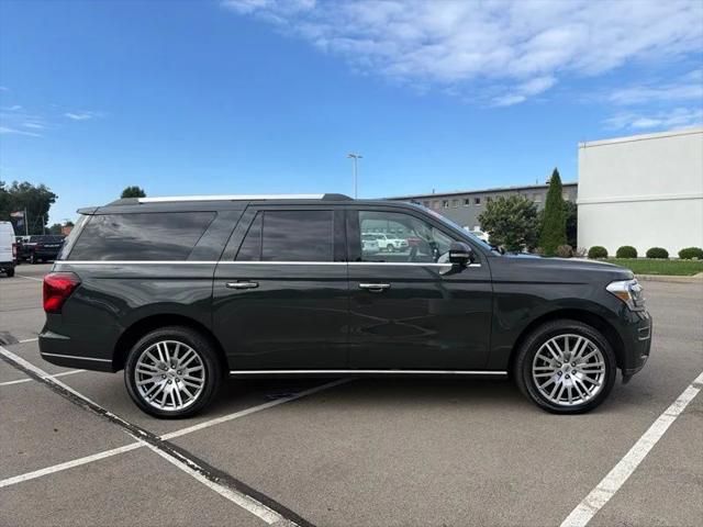2023 Ford Expedition Limited MAX 2023 Ford Expedition Limited MAX