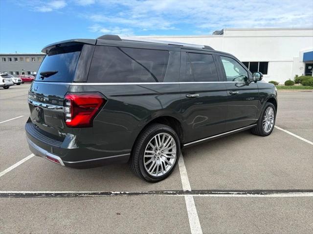 2023 Ford Expedition Limited MAX 2023 Ford Expedition Limited MAX