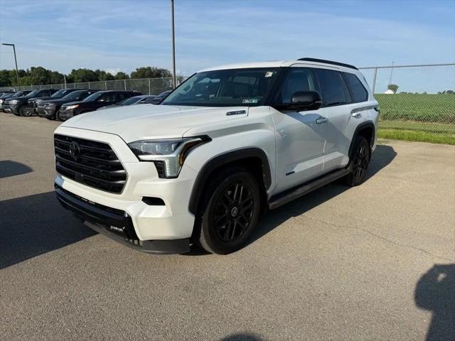 2024 Toyota Sequoia Limited 2024 Toyota Sequoia Limited