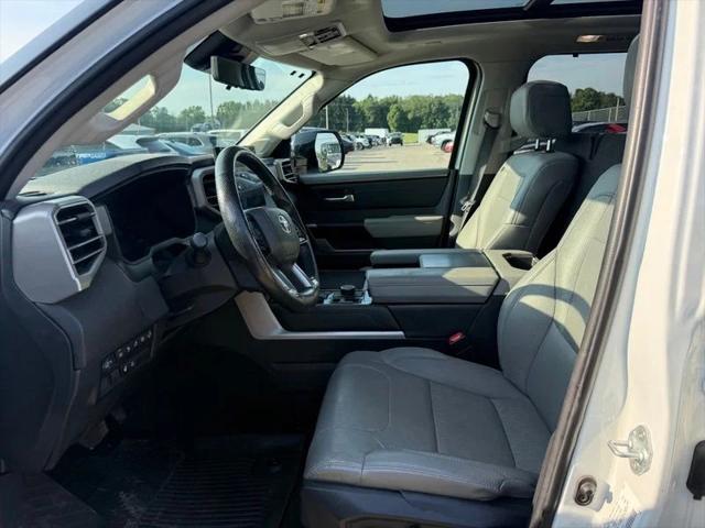 2024 Toyota Sequoia Limited 2024 Toyota Sequoia Limited