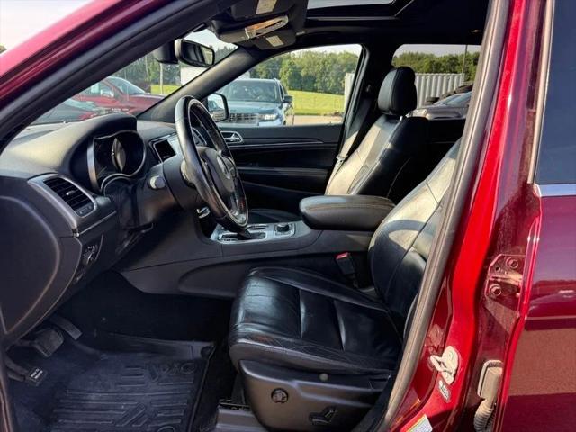 2021 Jeep Grand Cherokee Limited 4x4 2021 Jeep Grand Cherokee Limited 4x4