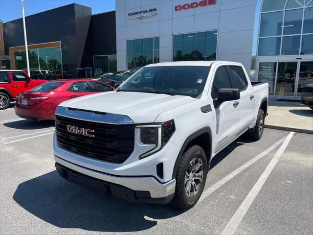 2023 GMC Sierra 1500 4WD Crew Cab Short Box Pro for sale in New Bern, NC