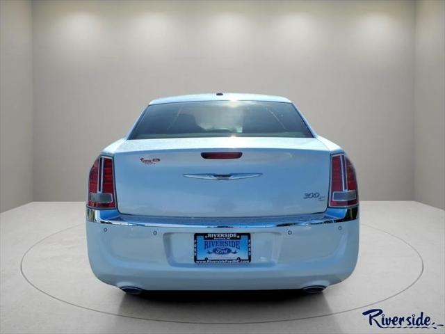 2012 Chrysler 300 C