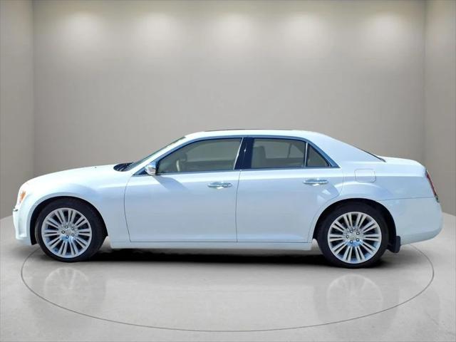 2012 Chrysler 300 C