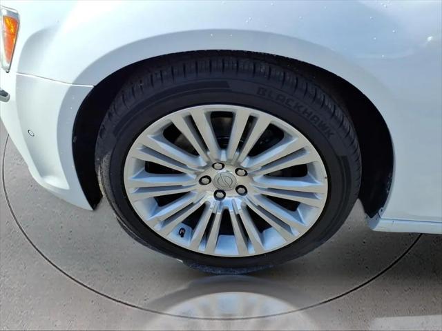 2012 Chrysler 300 C