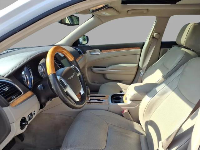 2012 Chrysler 300 C