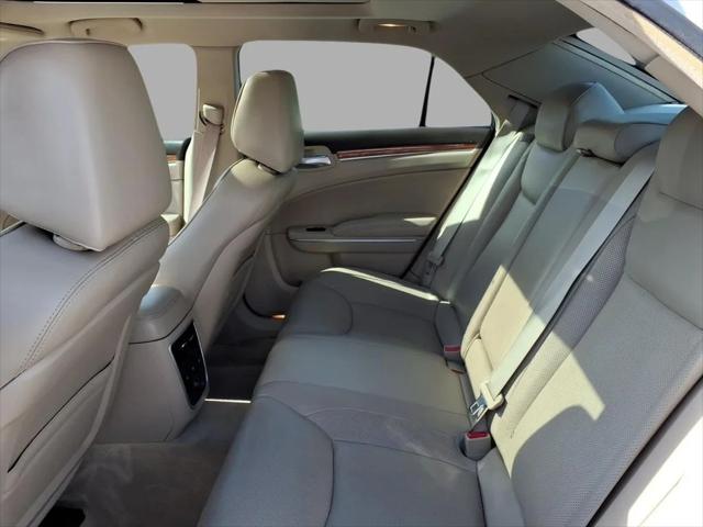 2012 Chrysler 300 C