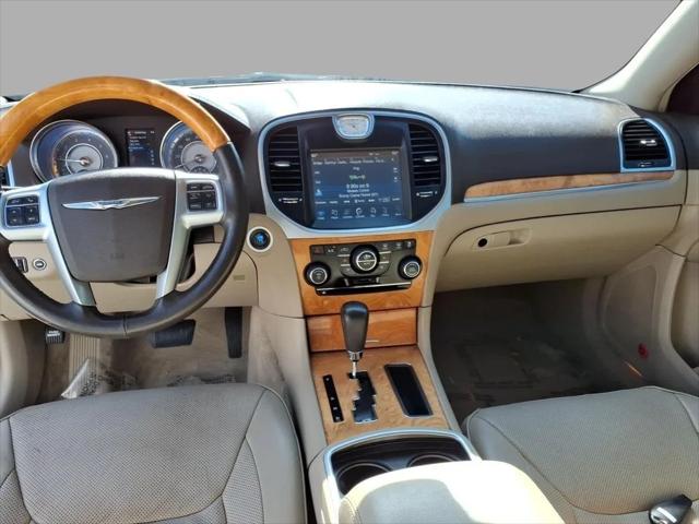 2012 Chrysler 300 C