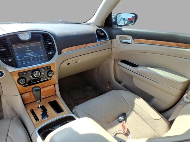 2012 Chrysler 300 C