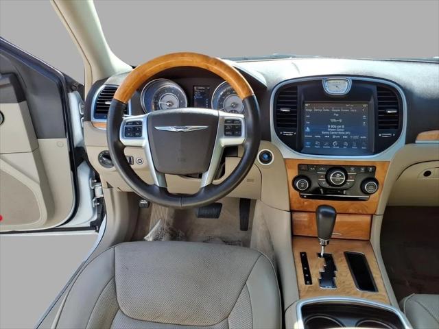 2012 Chrysler 300 C