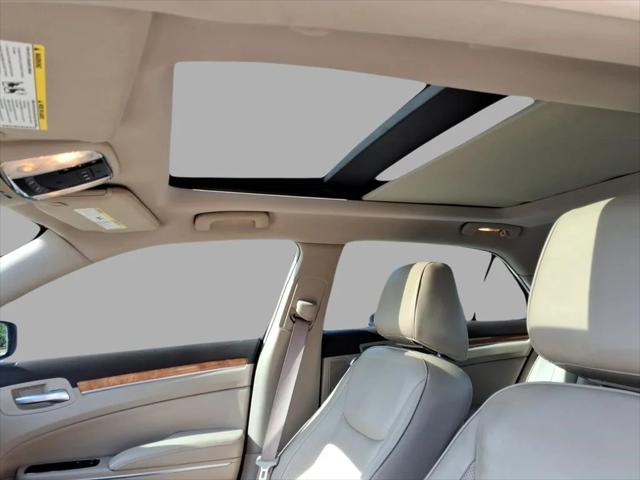 2012 Chrysler 300 C