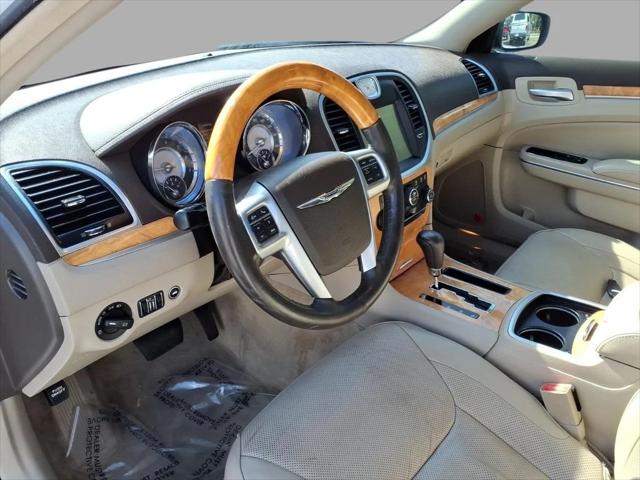 2012 Chrysler 300 C