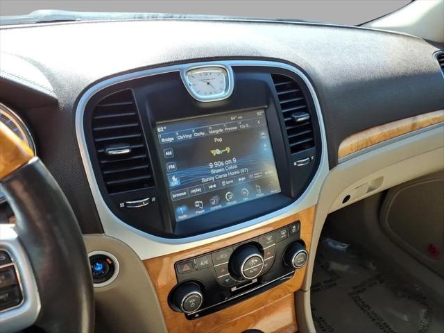 2012 Chrysler 300 C