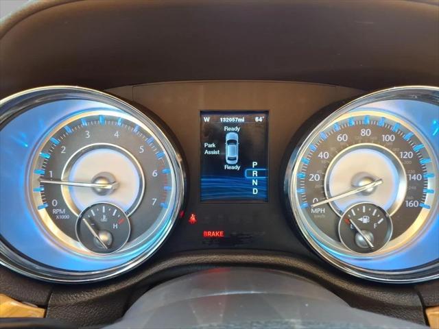 2012 Chrysler 300 C