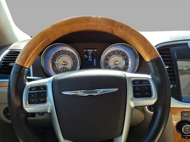 2012 Chrysler 300 C