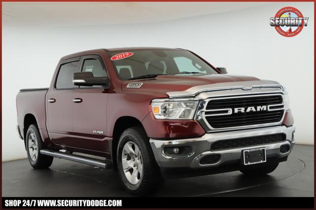 2019 Ram 1500 Big Horn/Lone Star Crew Cab 4x4 5'7" Box for sale in Amityville, NY
