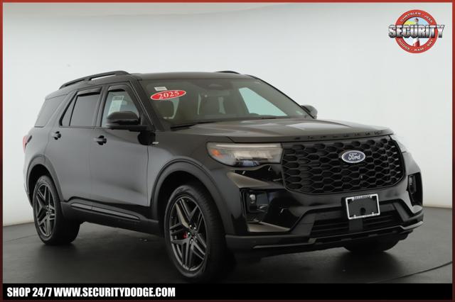 2025 Ford Explorer ST-Line for sale in Amityville, NY