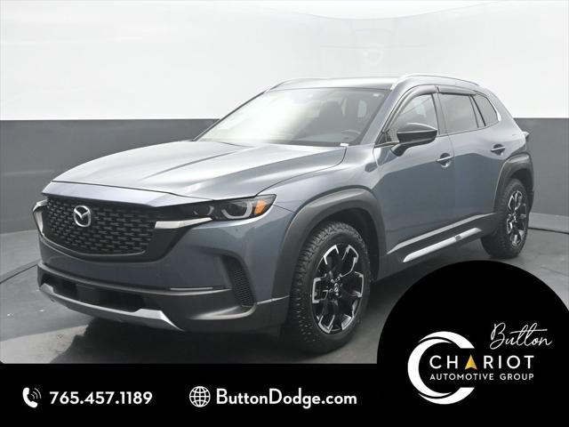 2023 Mazda CX-50 2.5 Turbo Meridian Edition for sale in Kokomo, IN