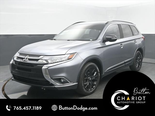2018 Mitsubishi Outlander LE for sale in Kokomo, IN