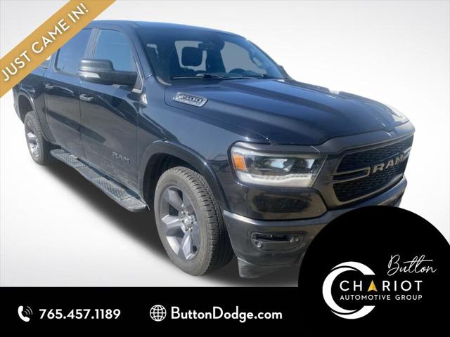 2020 Ram 1500 Big Horn Crew Cab 4x4 5'7" Box for sale in Kokomo, IN