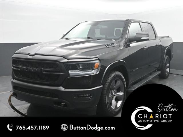 2020 Ram 1500 Big Horn Crew Cab 4x4 5'7" Box for sale in Kokomo, IN