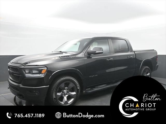 2020 Ram 1500 Big Horn Crew Cab 4x4 5'7" Box for sale in Kokomo, IN