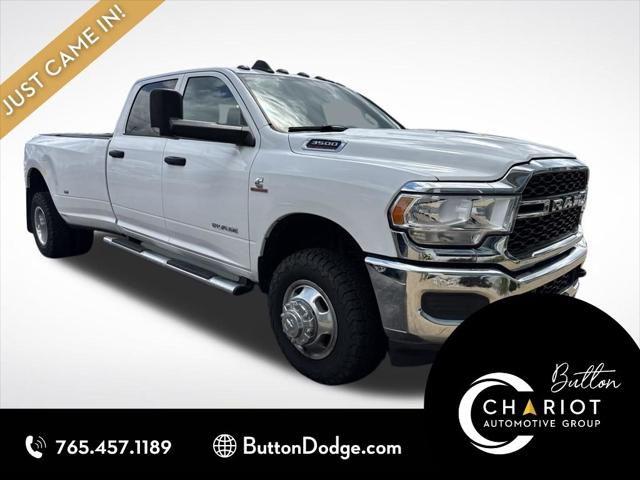 2021 Ram 3500 Tradesman Crew Cab 4x4 8' Box for sale in Kokomo, IN