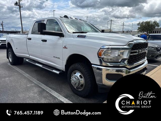 2021 Ram 3500 Tradesman Crew Cab 4x4 8' Box for sale in Kokomo, IN