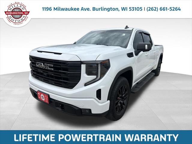 2024 GMC Sierra 1500 Elevation for sale in Burlington, WI