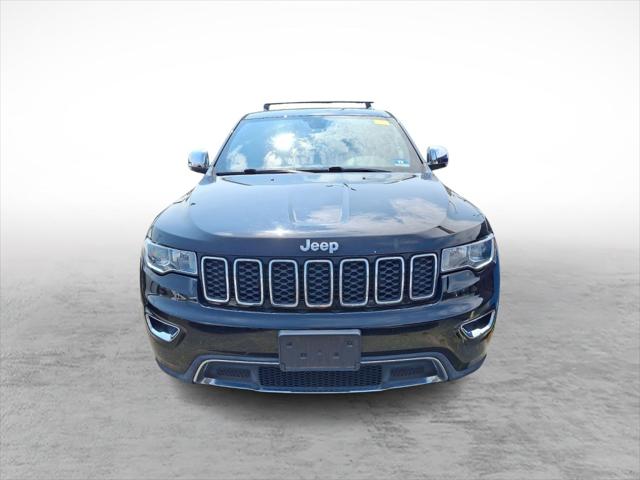2018 Jeep Grand Cherokee Limited 4x4 2018 Jeep Grand Cherokee Limited 4x4