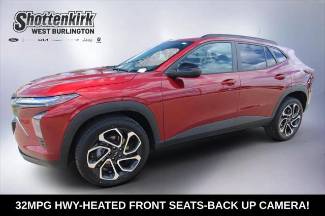 2025 Chevrolet Trax FWD 2RS for sale in West Burlington, IA