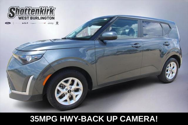 2024 Kia Soul LX for sale in West Burlington, IA