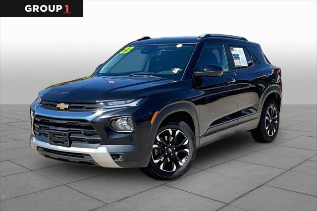 2023 Chevrolet TrailBlazer FWD LT for sale in Oklahoma City, OK