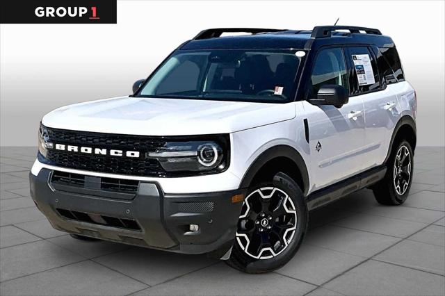 2025 Ford Bronco Sport Outer Banks for sale in Oklahoma City, OK